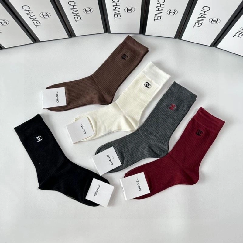 Attractive Chanel Socks 273930
