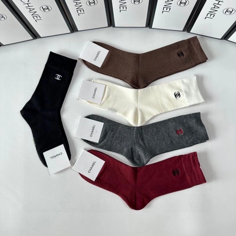 Attractive Chanel Socks 273930