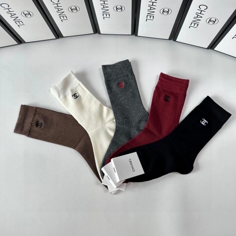 Attractive Chanel Socks 273930
