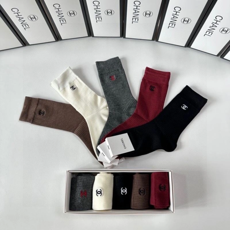 Attractive Chanel Socks 273930
