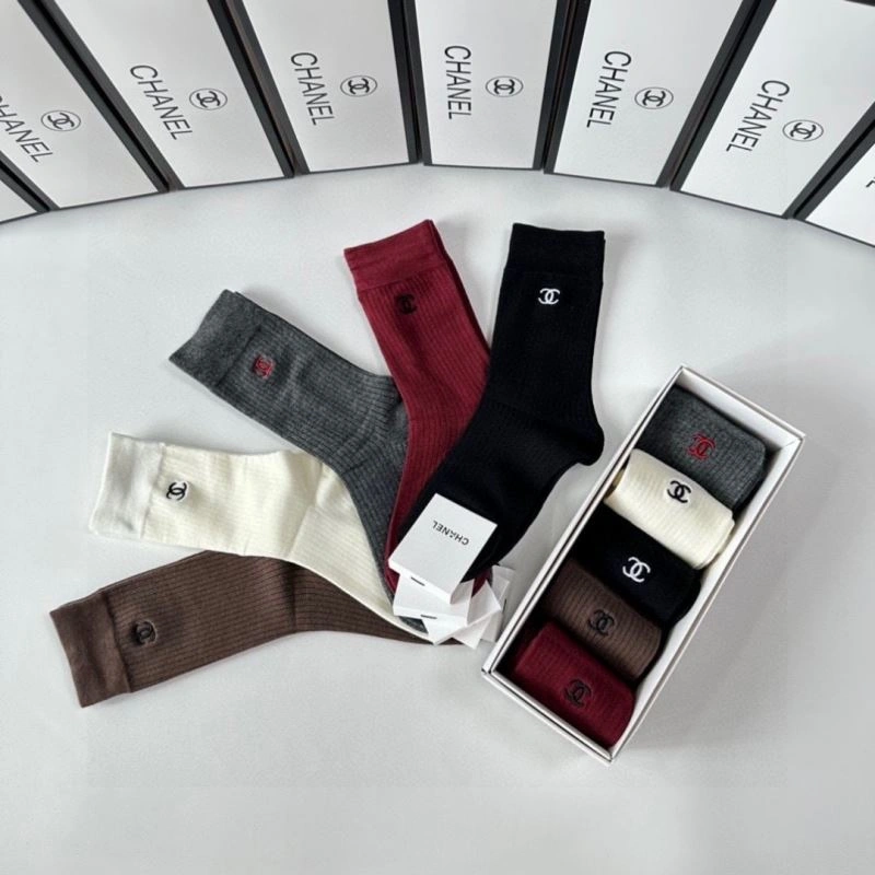 Attractive Chanel Socks 273930