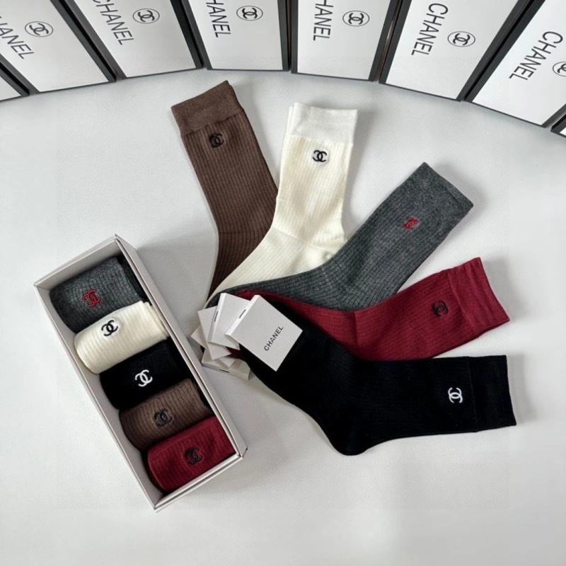 Attractive Chanel Socks 273930