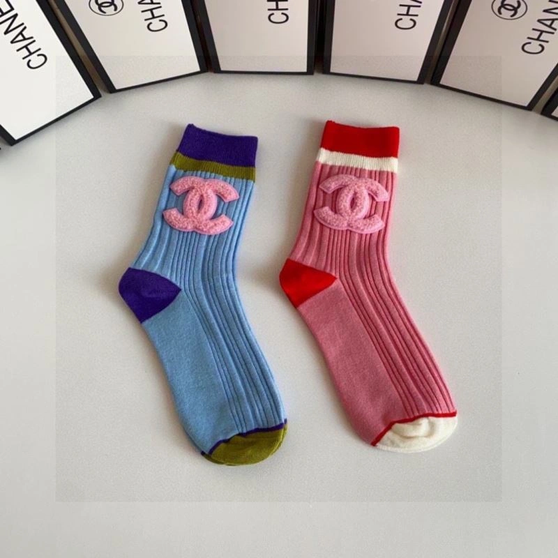 HighQuality Chanel Socks 273927