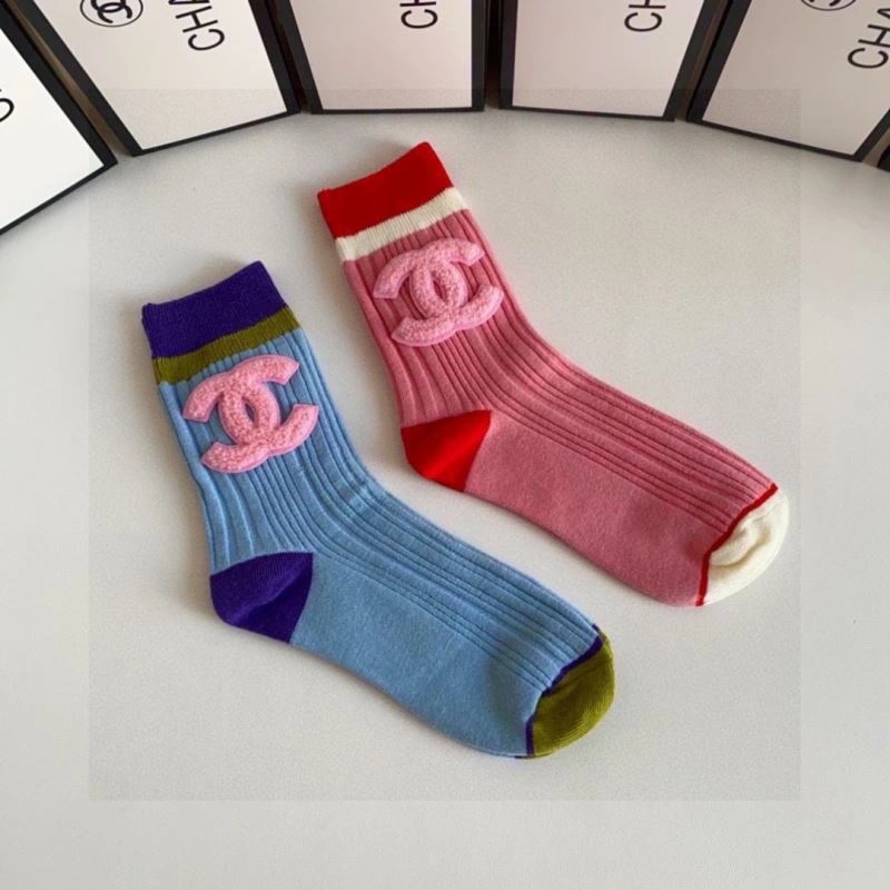 HighQuality Chanel Socks 273927