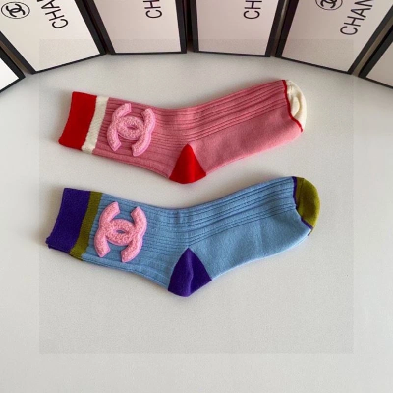 HighQuality Chanel Socks 273927