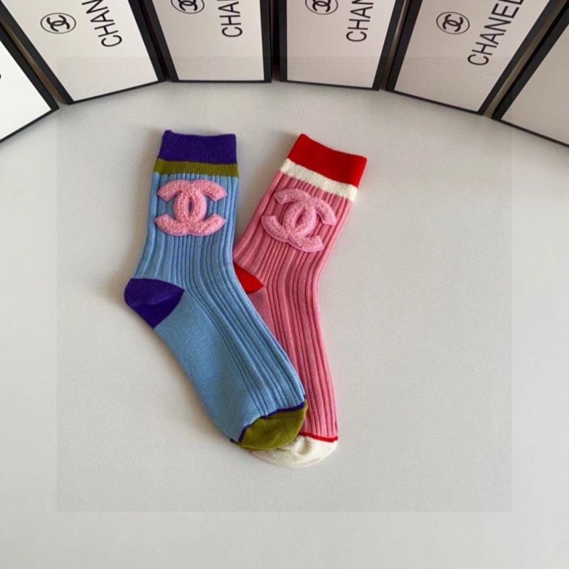 HighQuality Chanel Socks 273927