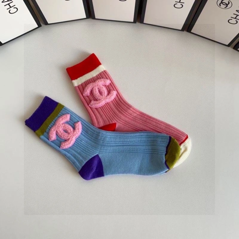 HighQuality Chanel Socks 273927