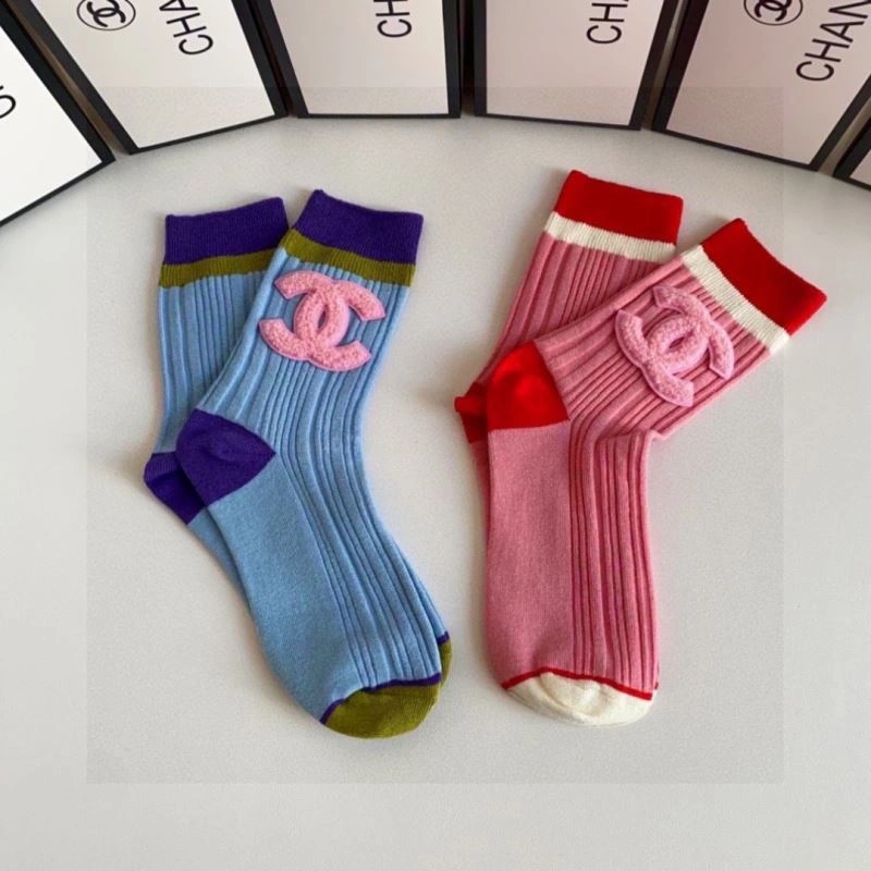 HighQuality Chanel Socks 273927