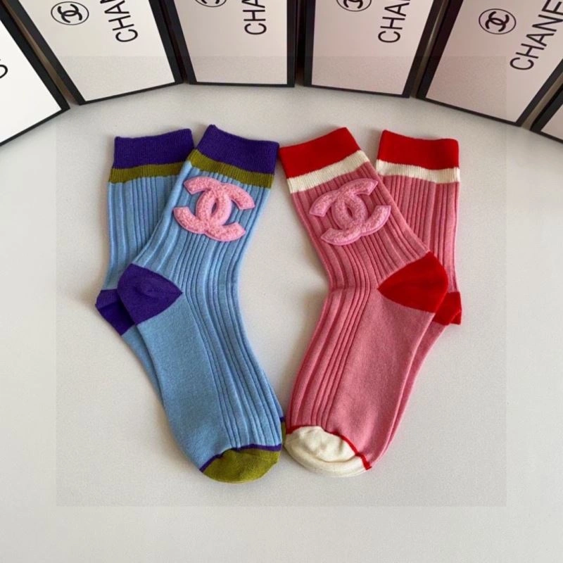 HighQuality Chanel Socks 273927
