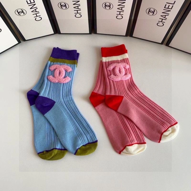 HighQuality Chanel Socks 273927