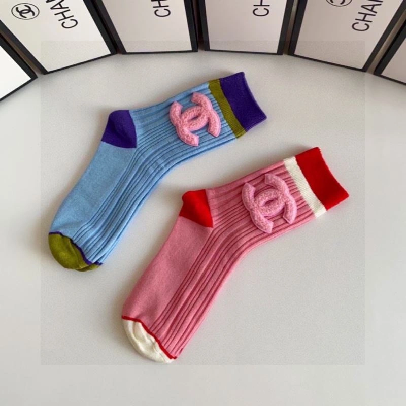 HighQuality Chanel Socks 273927