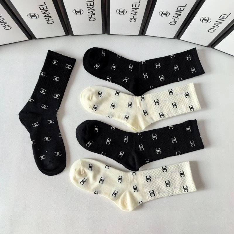 Colorful Chanel Socks 273904