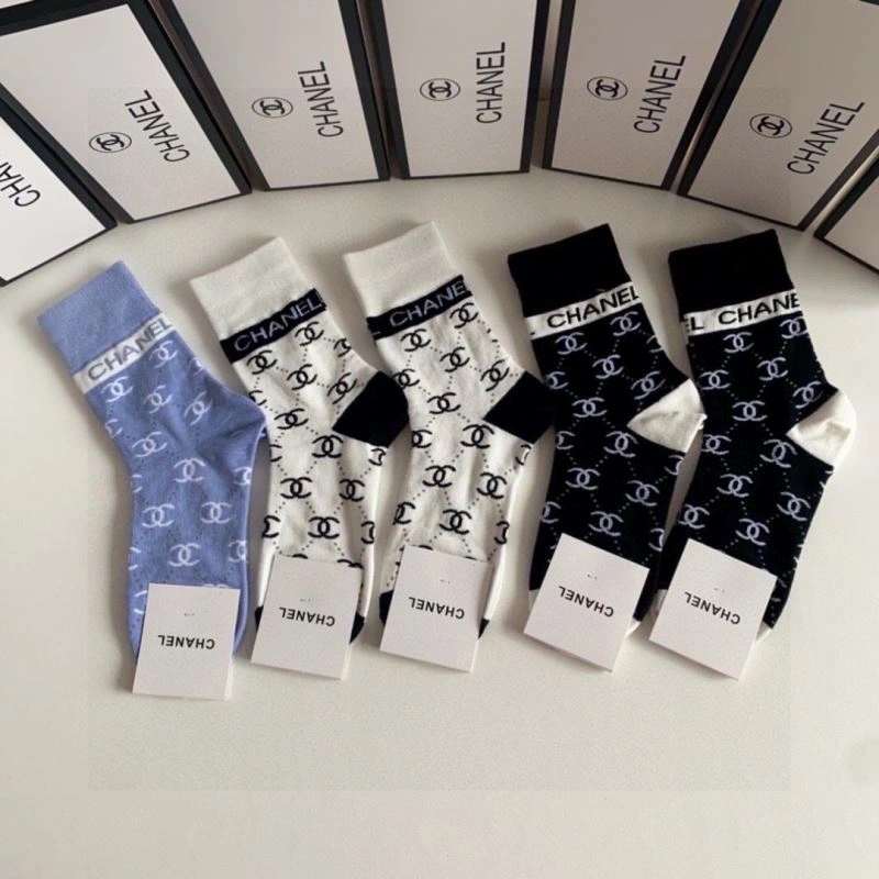 Chanel Socks Refined 273912