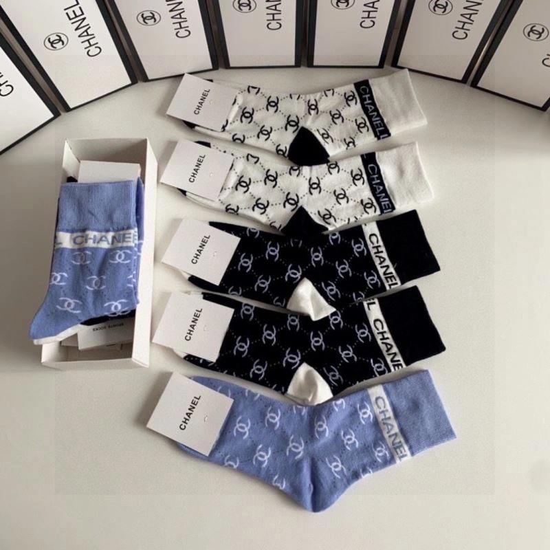 Chanel Socks Refined 273912