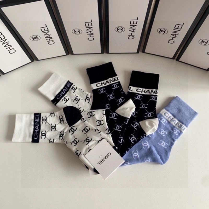 Chanel Socks Refined 273912