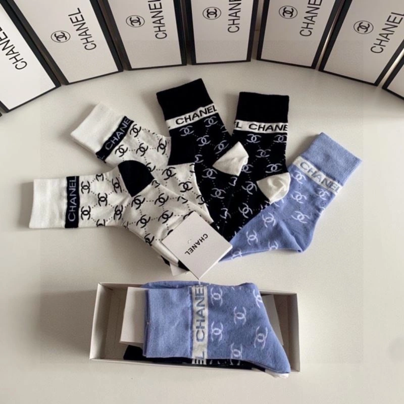 Chanel Socks Refined 273912