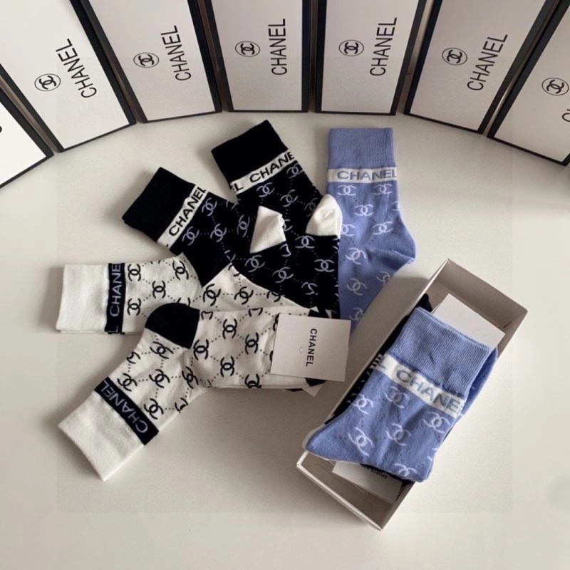 Chanel Socks Refined 273912
