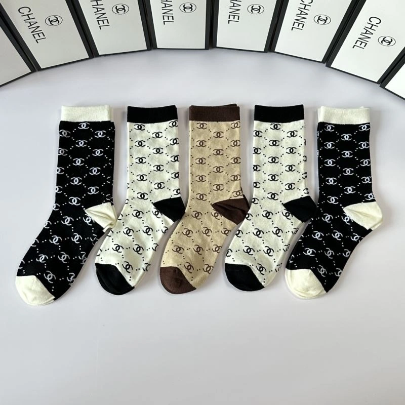 Chanel Socks QuickDry 273921