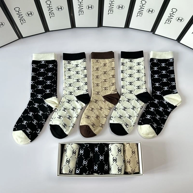 Chanel Socks QuickDry 273921