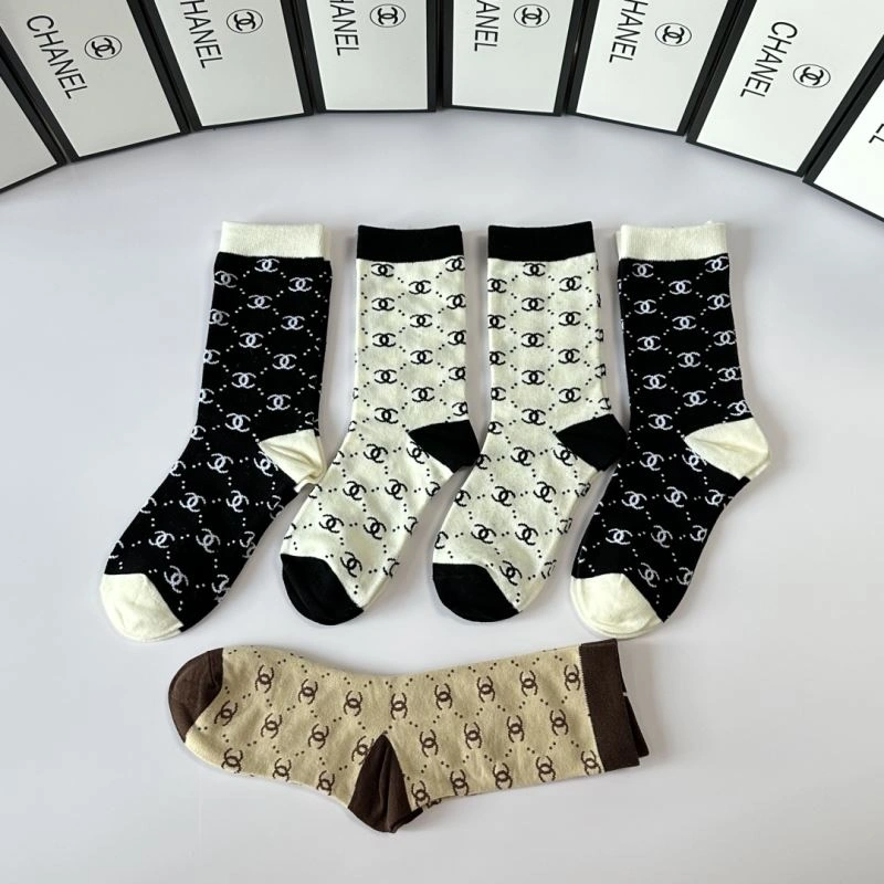 Chanel Socks QuickDry 273921