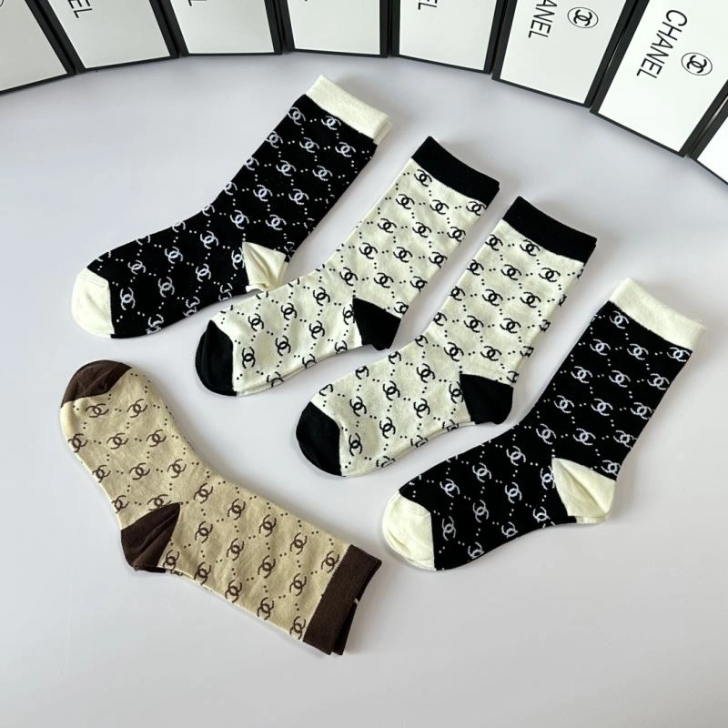 Chanel Socks QuickDry 273921