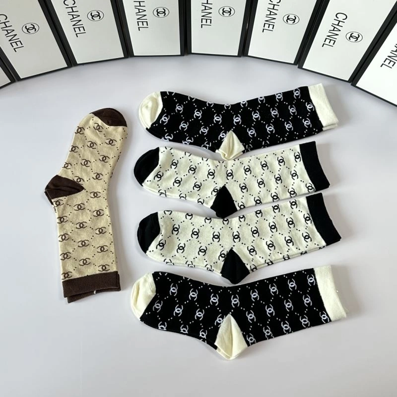 Chanel Socks QuickDry 273921