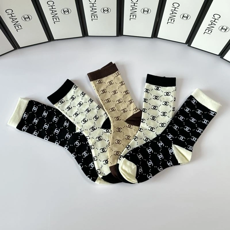 Chanel Socks QuickDry 273921
