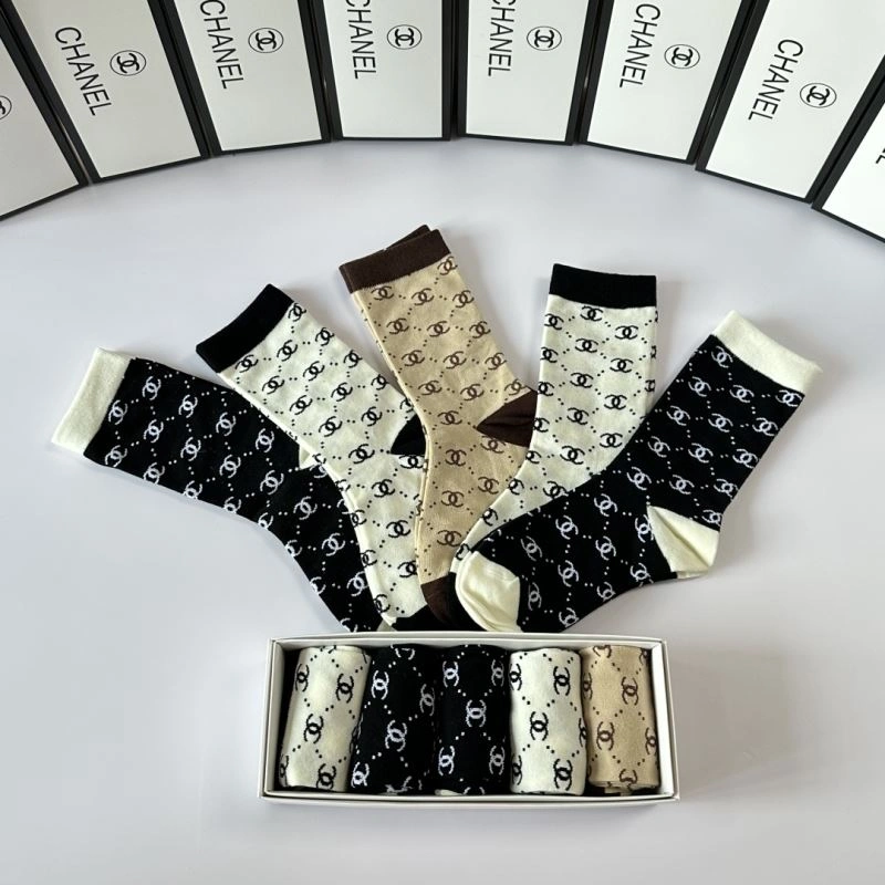 Chanel Socks QuickDry 273921
