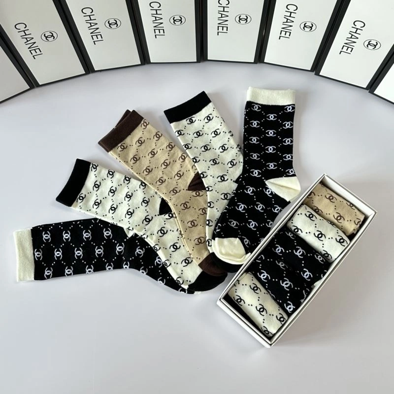 Chanel Socks QuickDry 273921