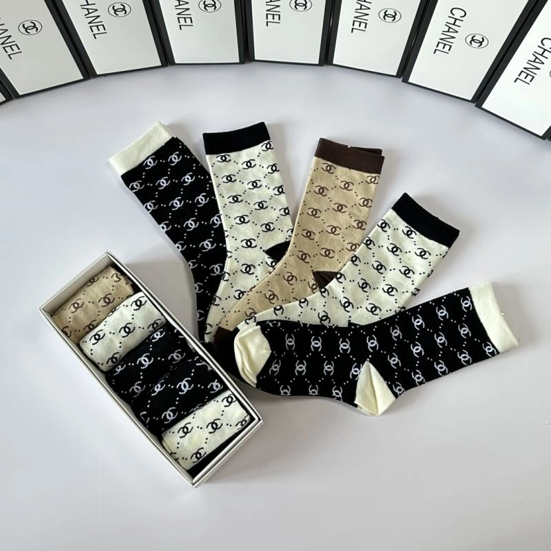 Chanel Socks QuickDry 273921
