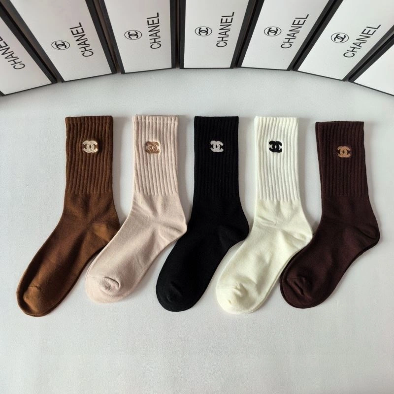 Chanel Socks OdorResistant 273901