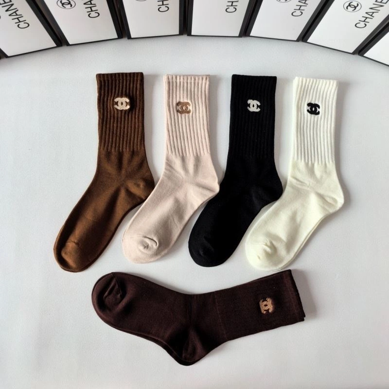 Chanel Socks OdorResistant 273901