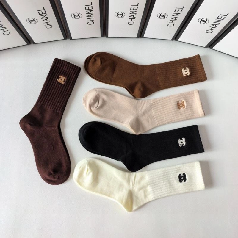 Chanel Socks OdorResistant 273901