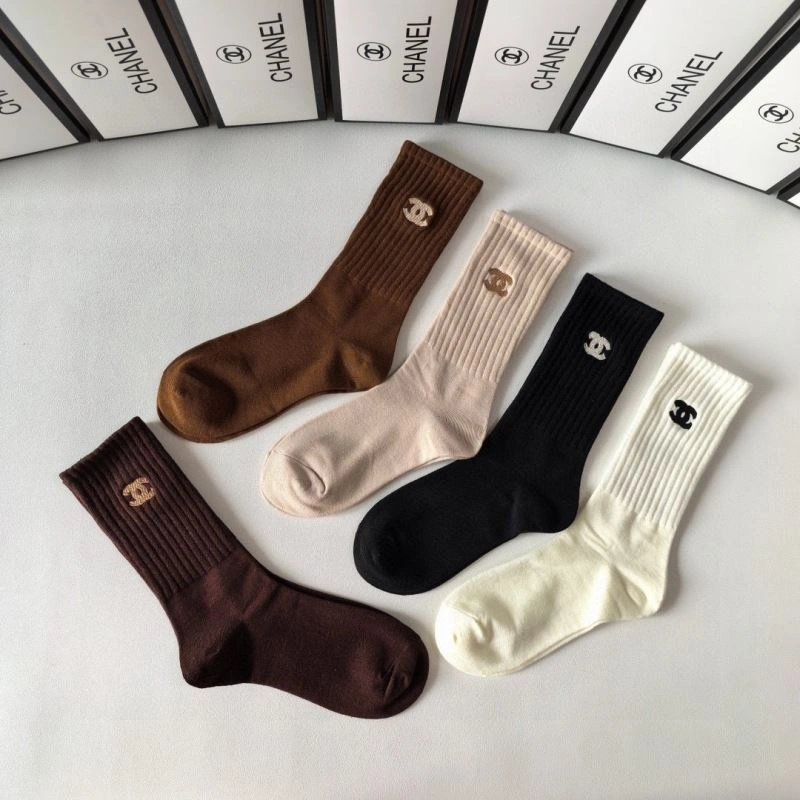 Chanel Socks OdorResistant 273901