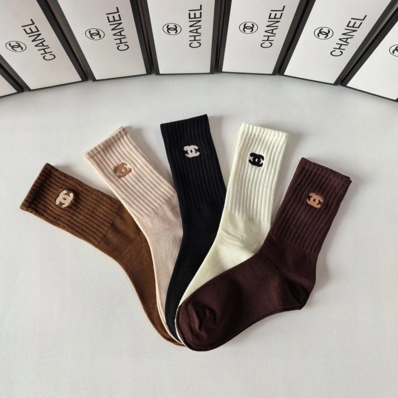 Chanel Socks OdorResistant 273901