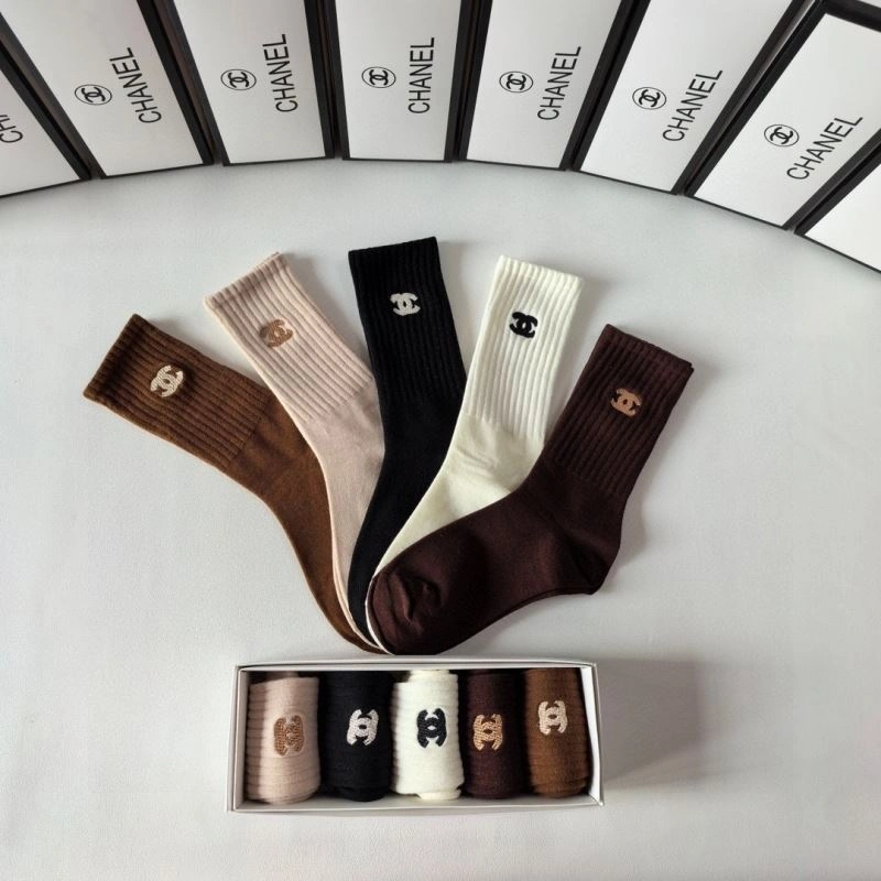 Chanel Socks OdorResistant 273901