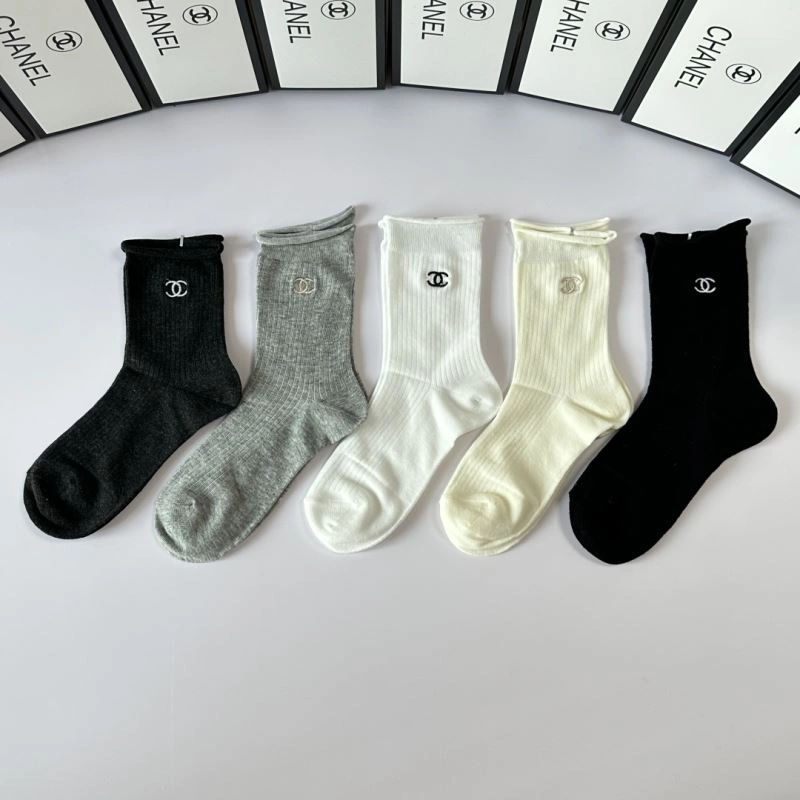 Chanel Socks OdorResistant 273902