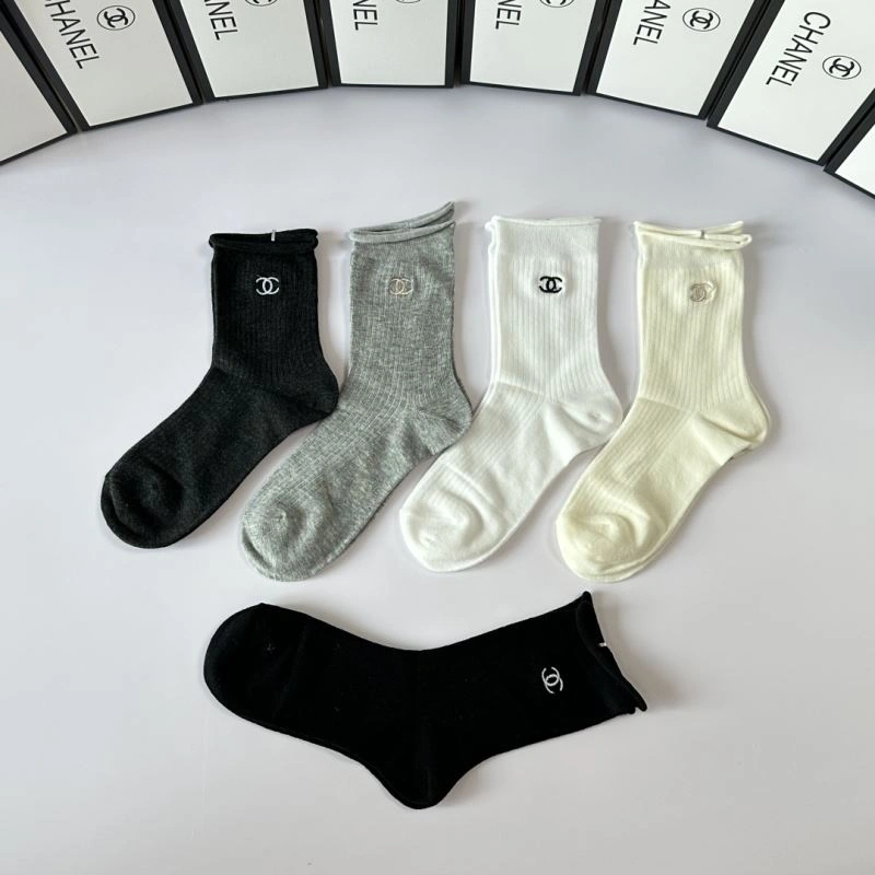 Chanel Socks OdorResistant 273902