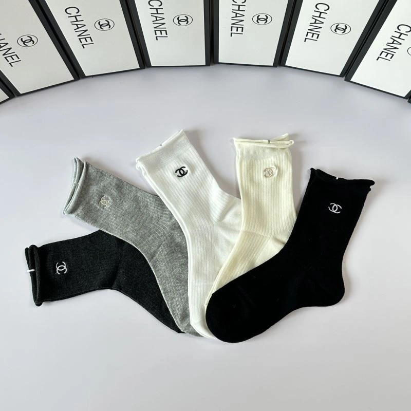 Chanel Socks OdorResistant 273902