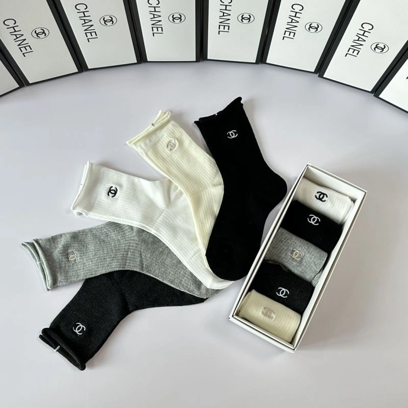 Chanel Socks OdorResistant 273902