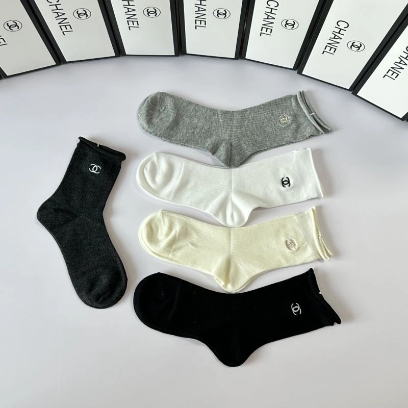 Chanel Socks OdorResistant 273902
