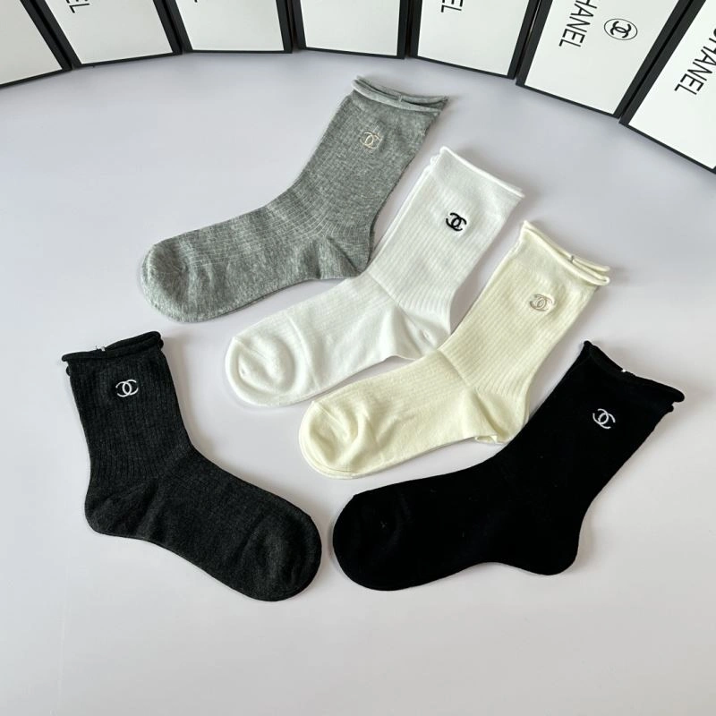 Chanel Socks OdorResistant 273902