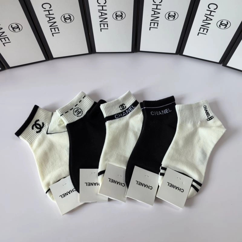 Chanel Socks EasyMatch 273896
