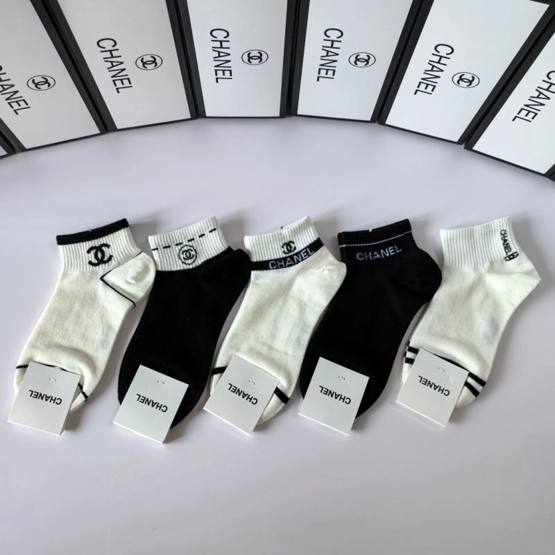 Chanel Socks EasyMatch 273896
