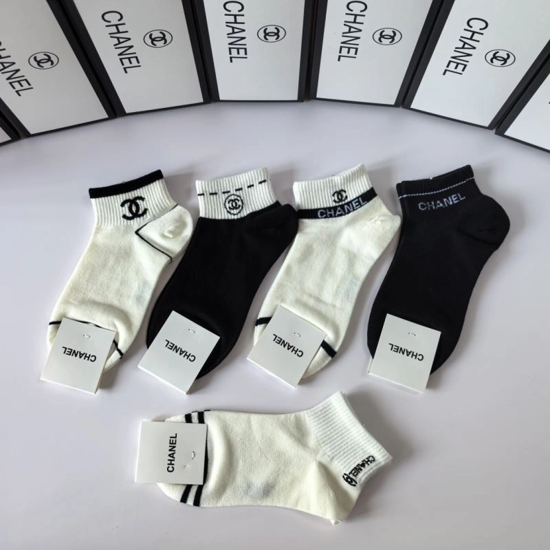 Chanel Socks EasyMatch 273896