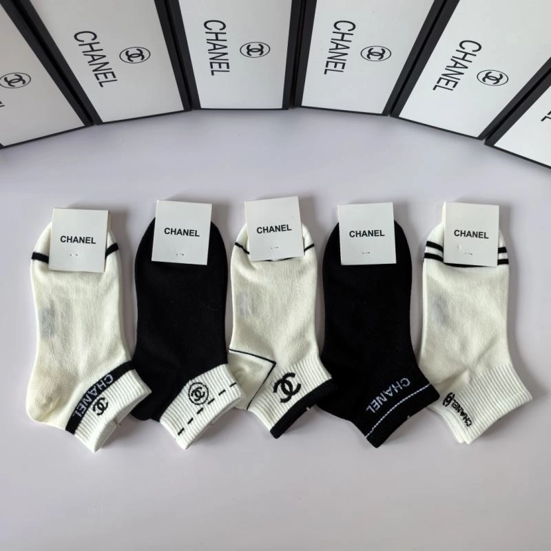 Chanel Socks EasyMatch 273896