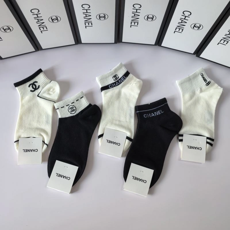 Chanel Socks EasyMatch 273896