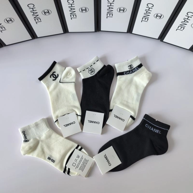 Chanel Socks EasyMatch 273896