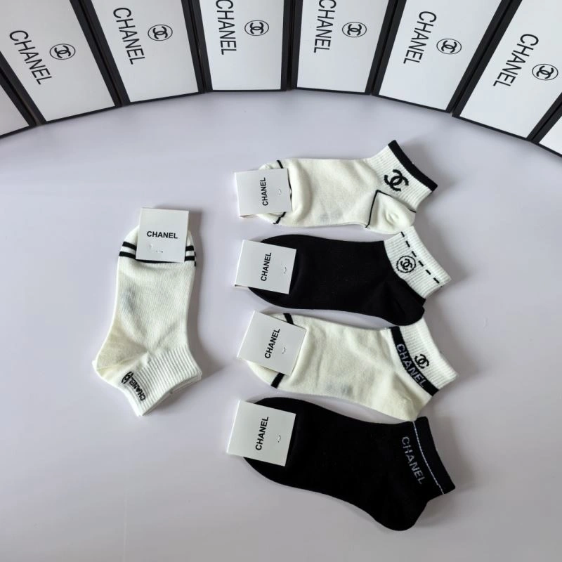 Chanel Socks EasyMatch 273896