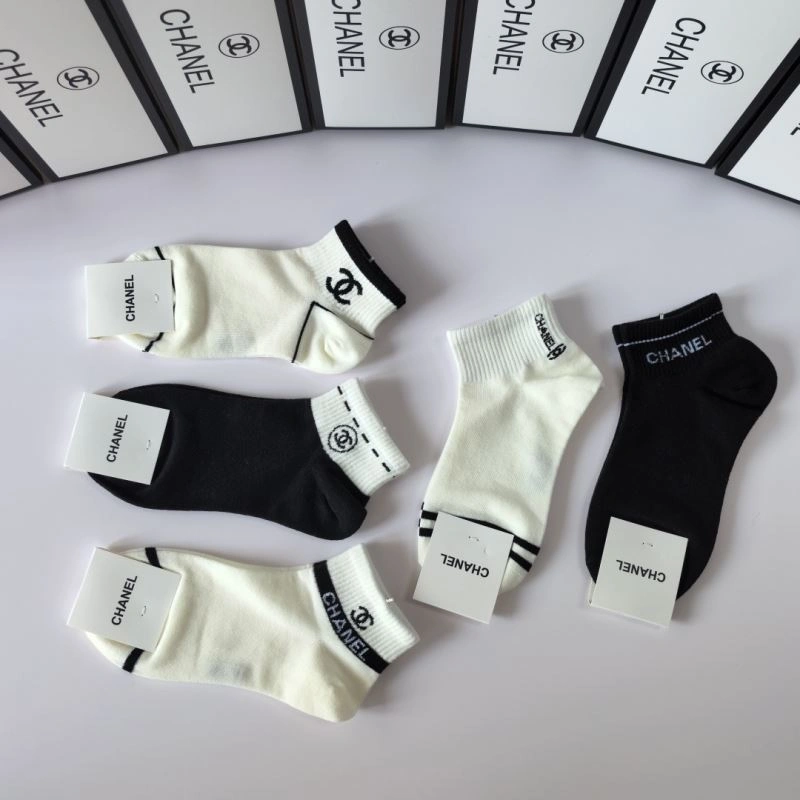 Chanel Socks EasyMatch 273896